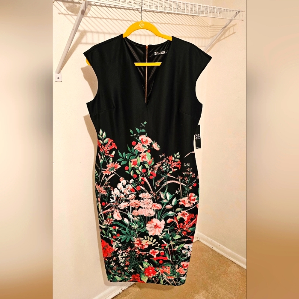 Dynamic, Casual yet Sophisticated Dress